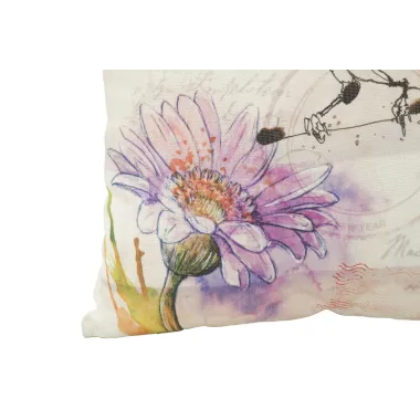 Poszewka na poduszkę BIRD -A- 40X40 cm